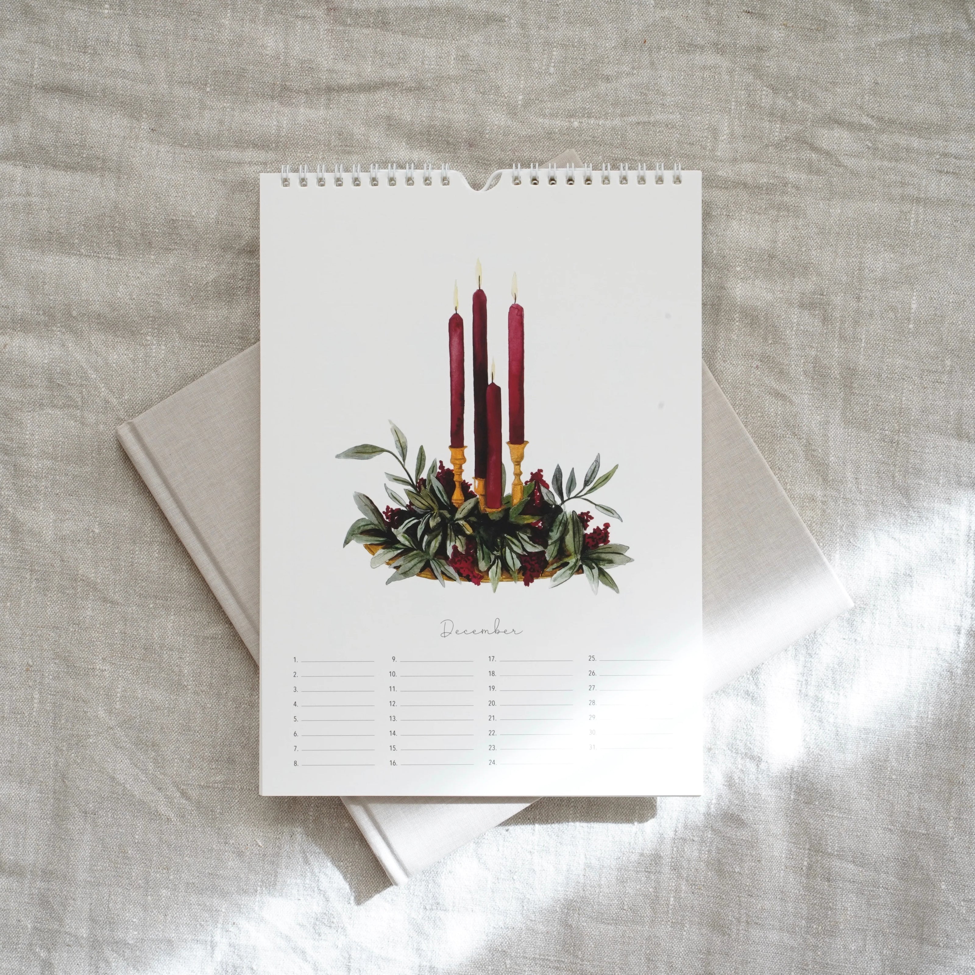Kalender – Flower Vases