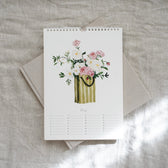 Kalender – Flower Vases