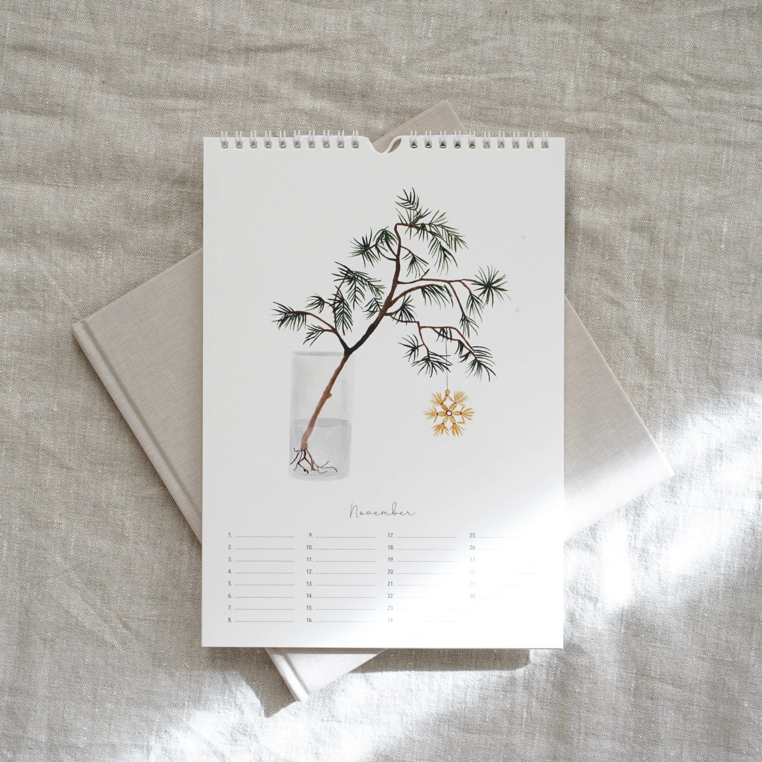 Kalender – Flower Vases