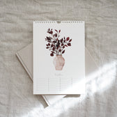Kalender – Flower Vases
