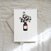 Kalender – Flower Vases