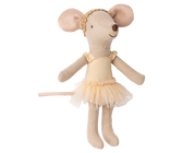 Balletttänzerin Maus - Große Schwester
