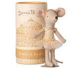 Balletttänzerin Maus - Große Schwester