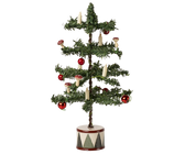Mini-Weihnachtsbaum mit LED für die Maus