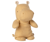 Nilpferd von Safari-Freunde - Gelb 22 cm