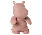 Nilpferd von Safari-Freunde - Rosa 22 cm