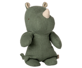 Nashorn von Safari-Freunde - Sage / Salbei 22 cm