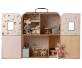SuitCasa - Kleine Schwester und Bruder Maus