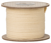 Geschenkband Ribbon, 25 m - Cream
