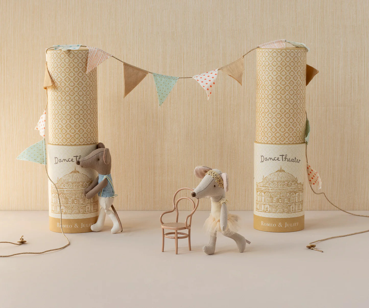 Balletttänzerin Maus - Große Schwester