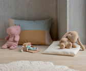 Plüschhase- Creme Pfirsich 34 cm