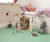 SuitCasa - Kleine Schwester und Bruder Maus
