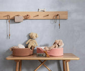 Vintage Plüsch Hund - Soft sand