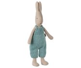Kaninchen - Gestrickter Overall