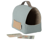 Welpentasche Klein - Blau