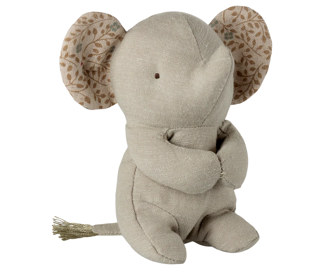 Lullaby Friends Elefant Mini – Iron Grey