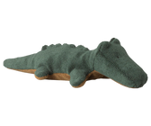Safari Friends Krokodil Mini - Waldgrün