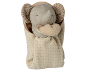 Lullaby Friends Elefant Mini – Iron Grey