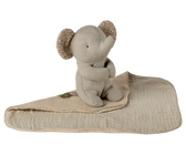 Lullaby Friends Elefant Mini – Iron Grey