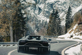 Spektakulär. Supercar Dolomite Tours (englischsprachige Version)