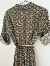 Sonnenblumen-Kleid