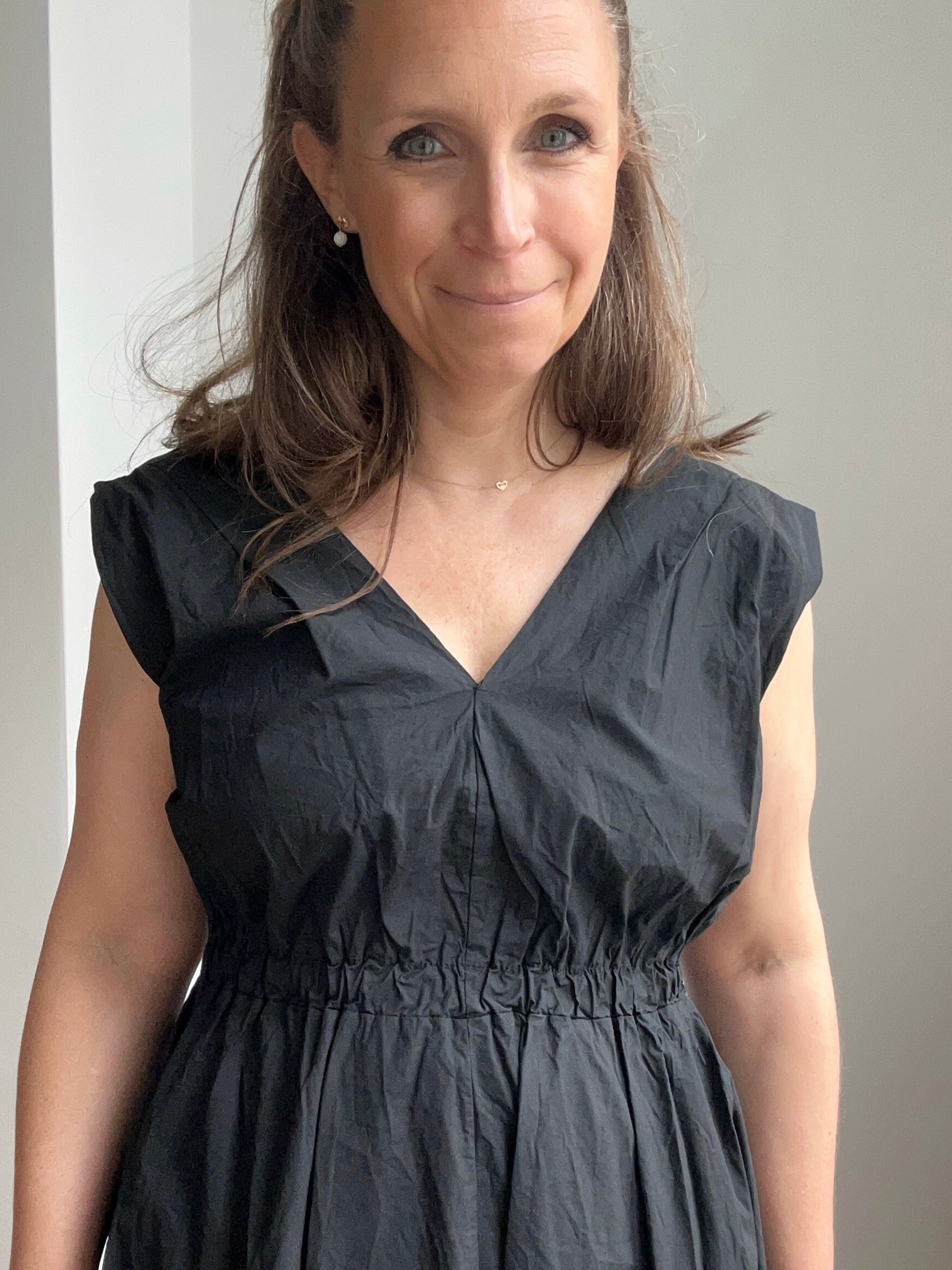 The Classic Dress - schwarz