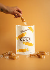 Karamell - Passionsfrucht 10 Stk. / 100 g