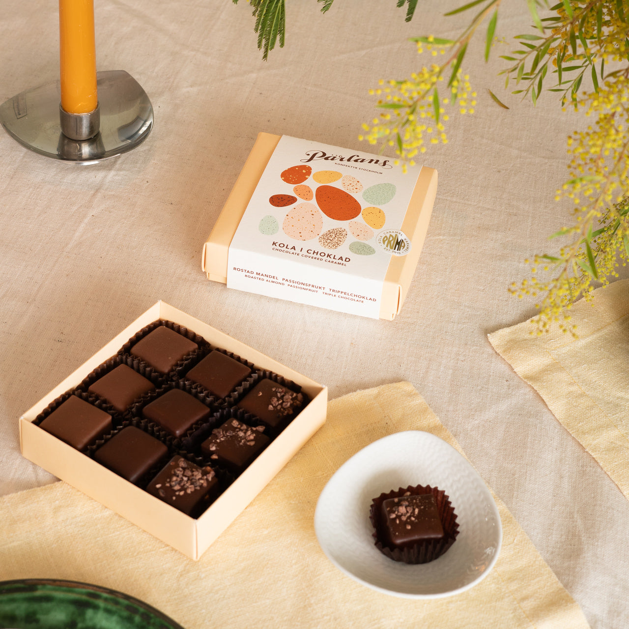 Karamell-Konfekt Osteredition - 9 Stück