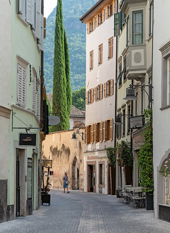 Zu Gast in Südtirol