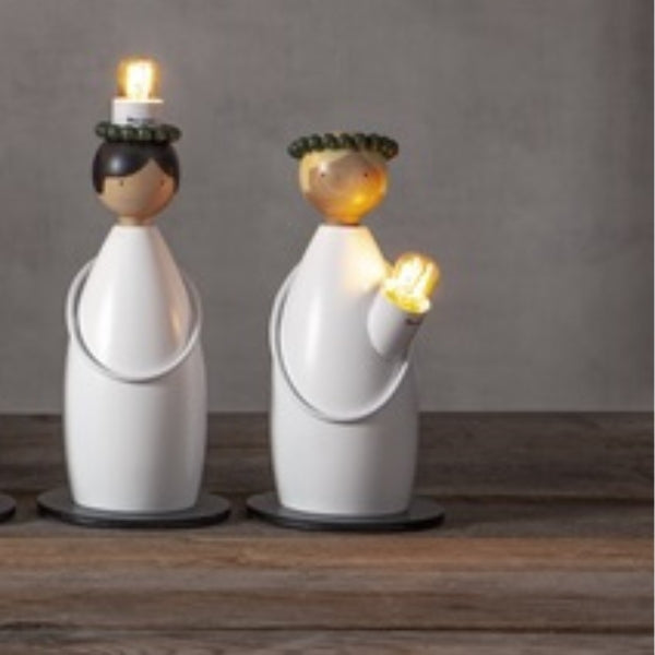 Lampe Lucia blond