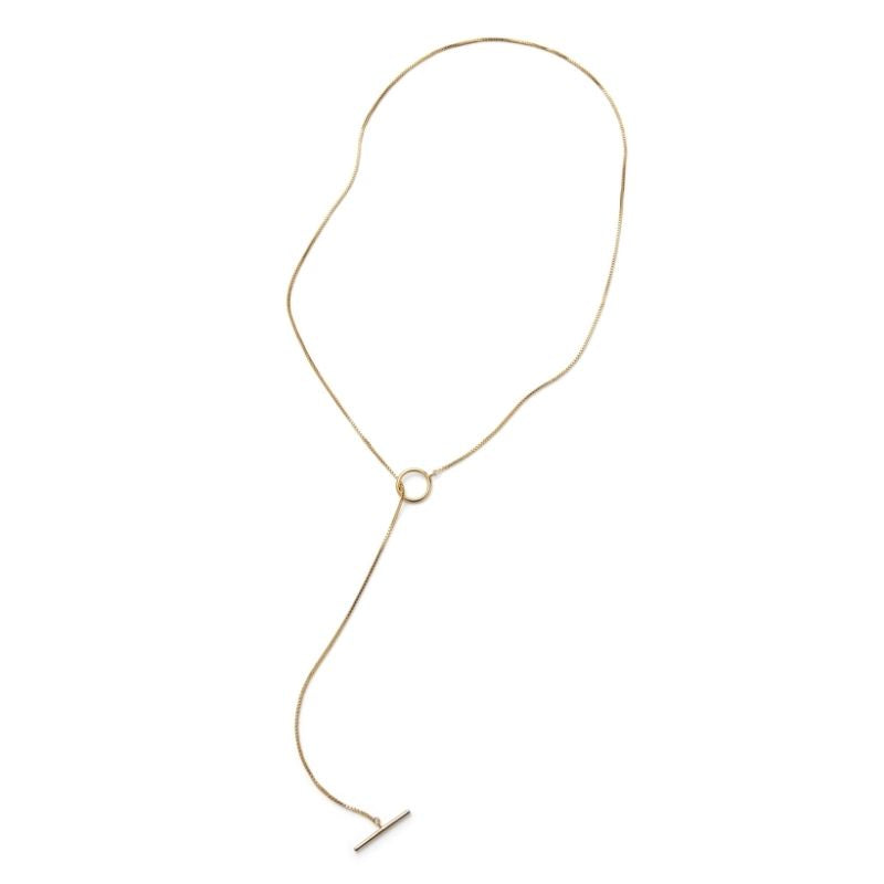 Hope Halskette – gold