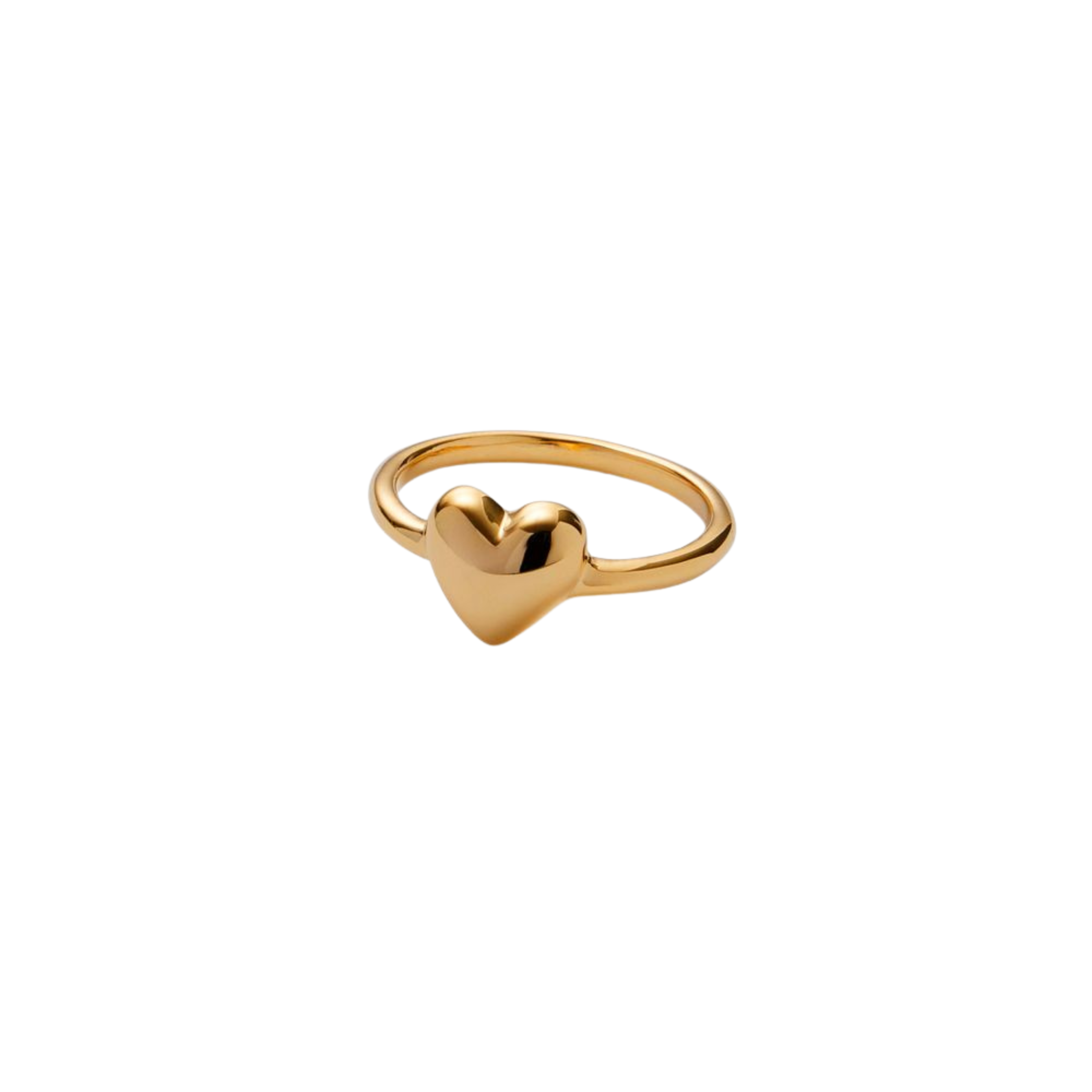 Ring Sweetheart - gold