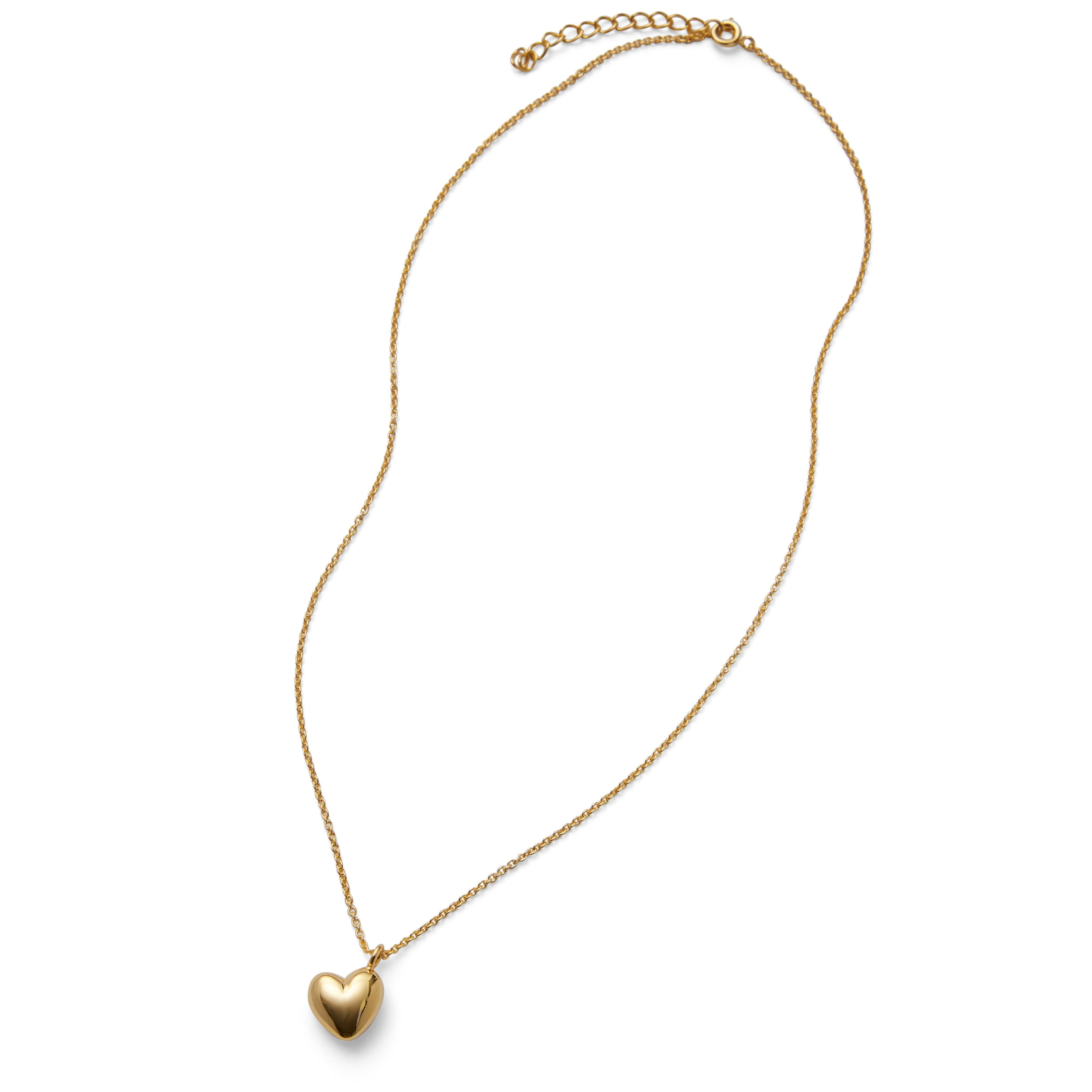 Sweetheart Kette – gold