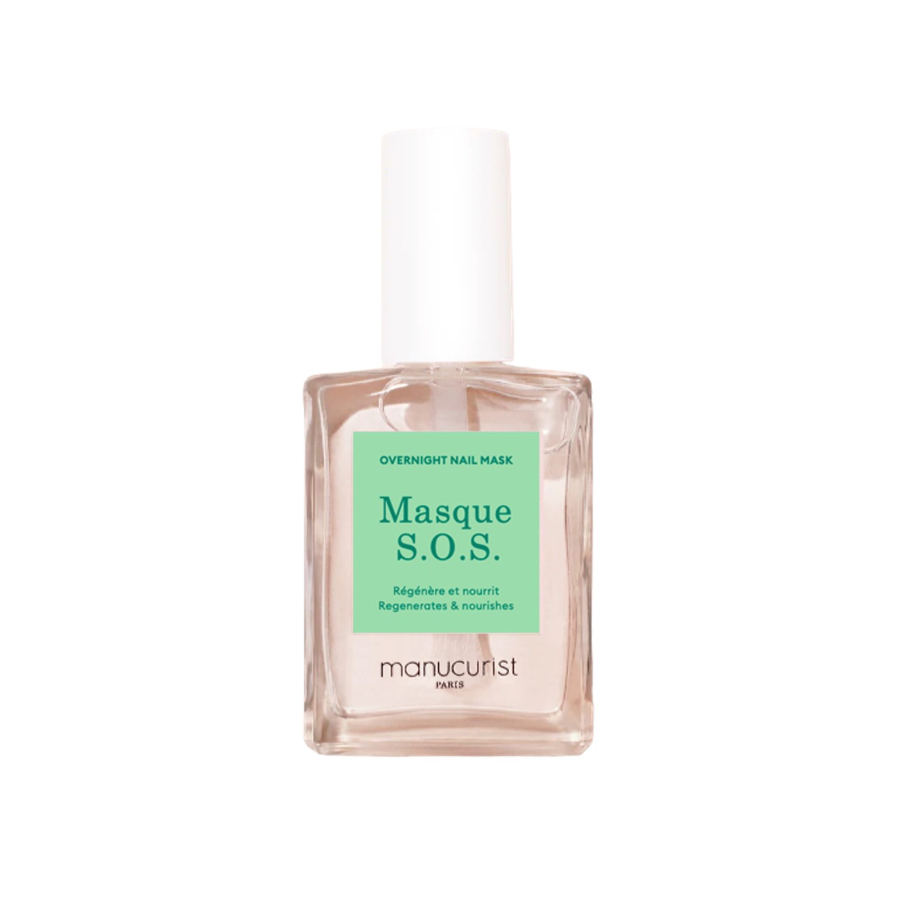 Nagelmaske - Masque SOS