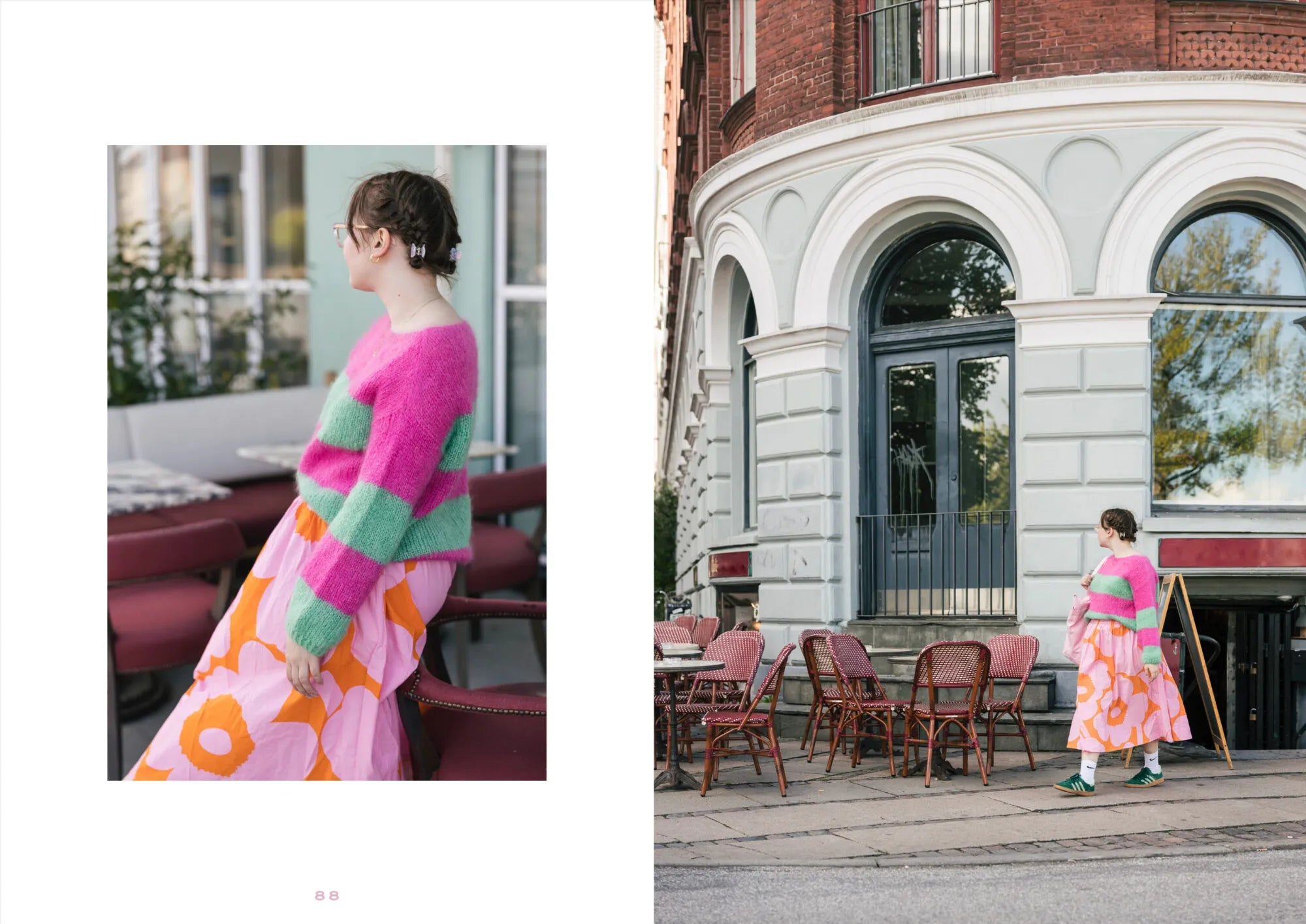 Buch - Cozy Colors – Nordic Knits from Copenhagen