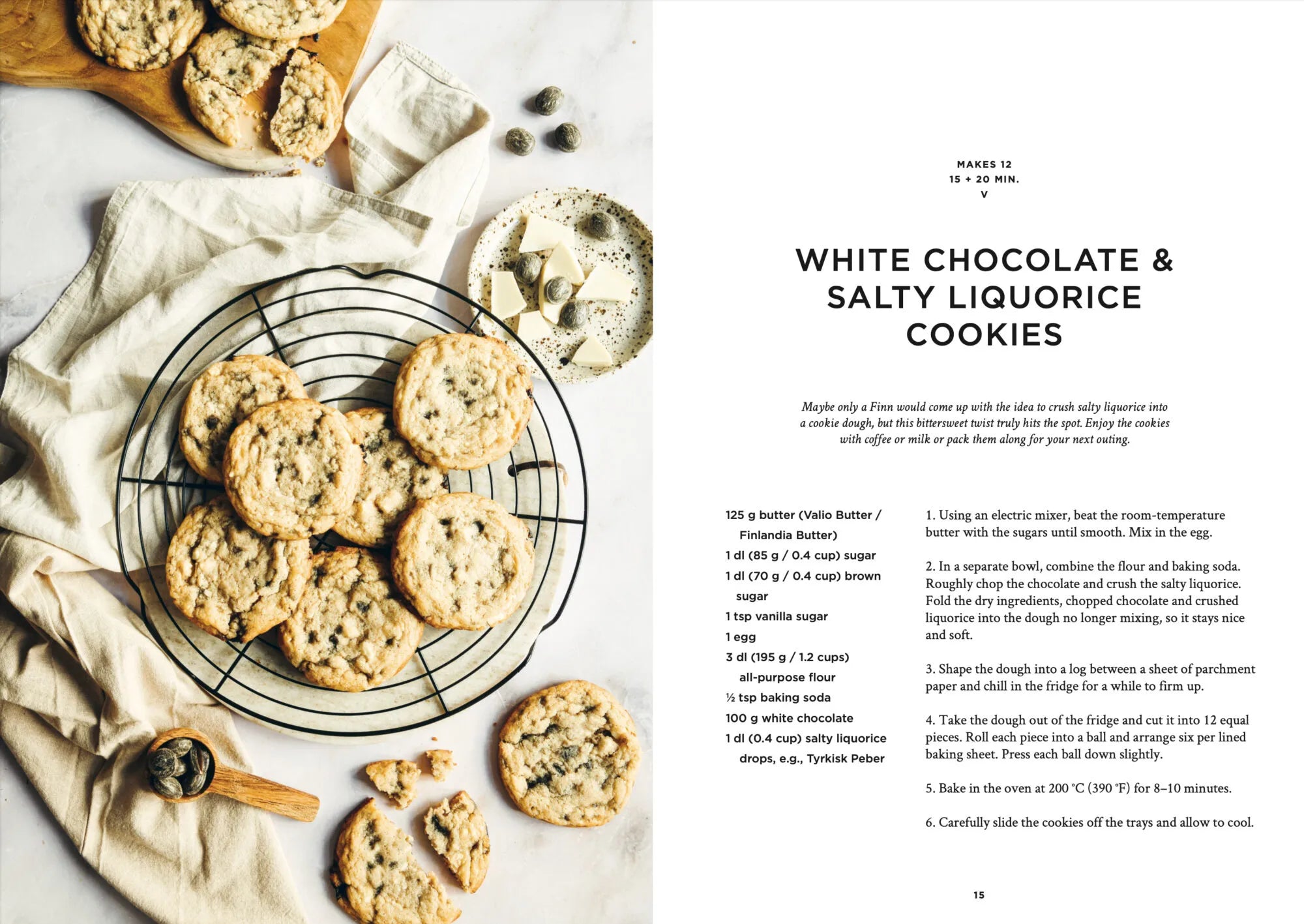 Buch - Crumbs of Joy