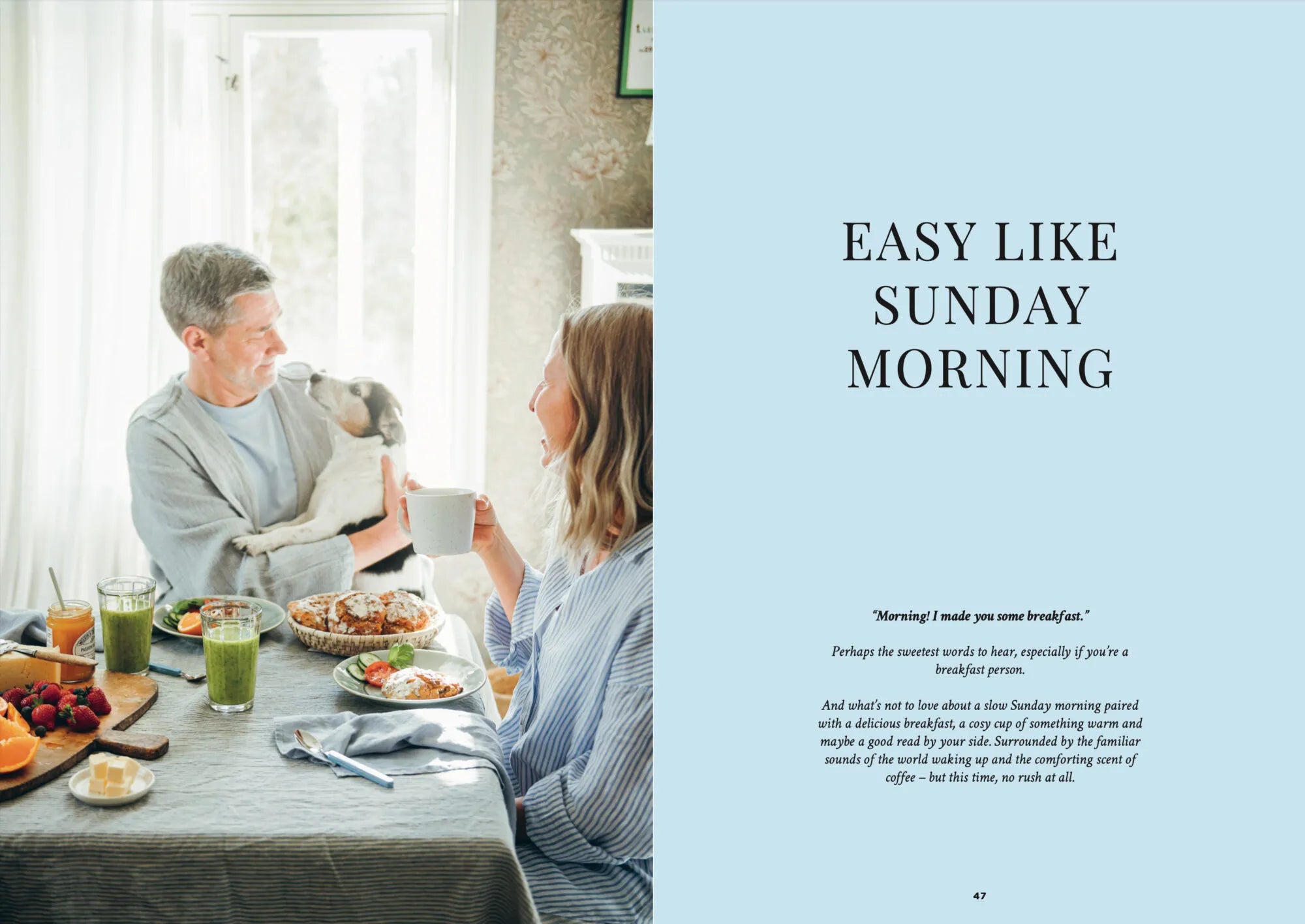 Buch - Crumbs of Joy