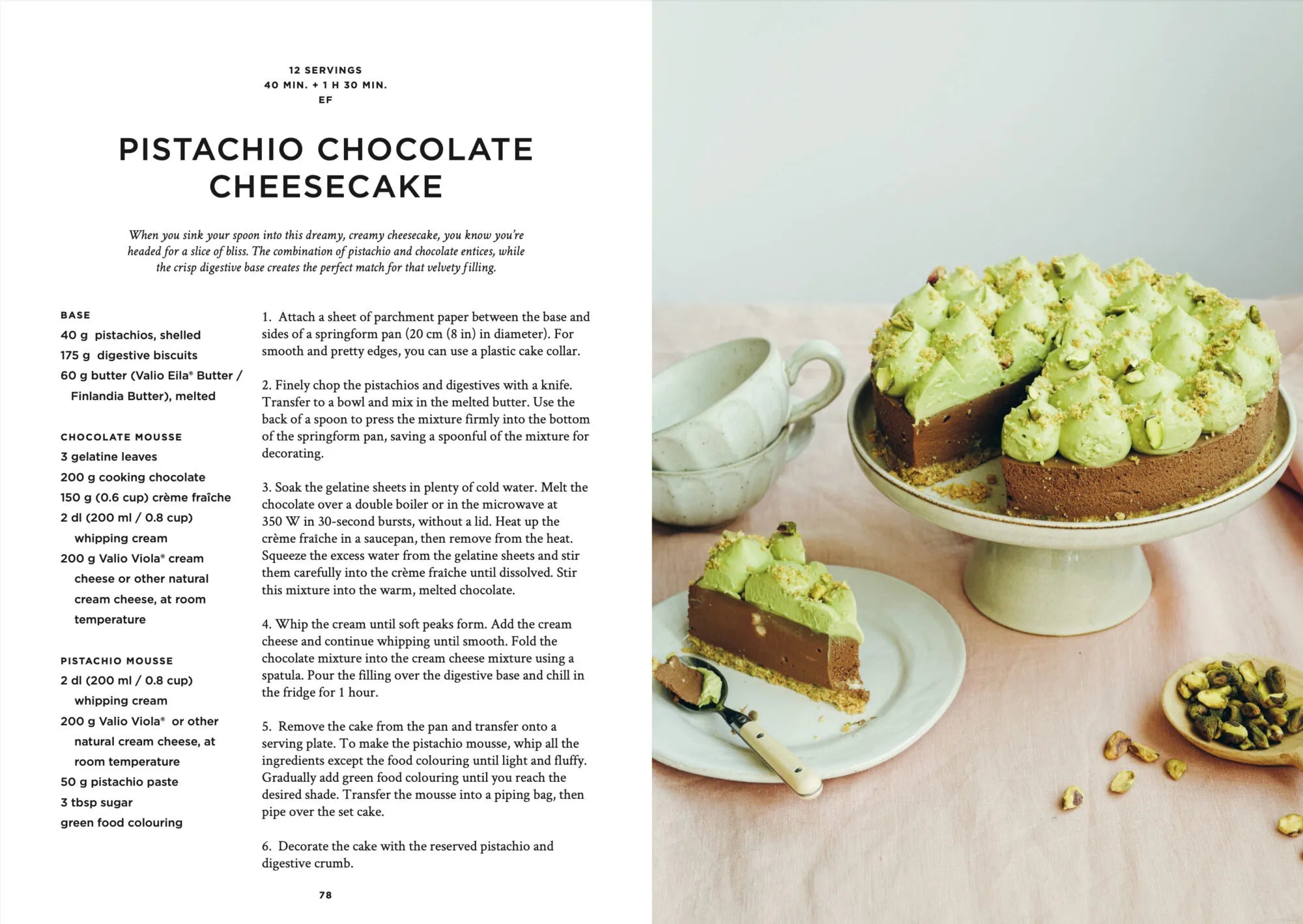 Buch - Crumbs of Joy