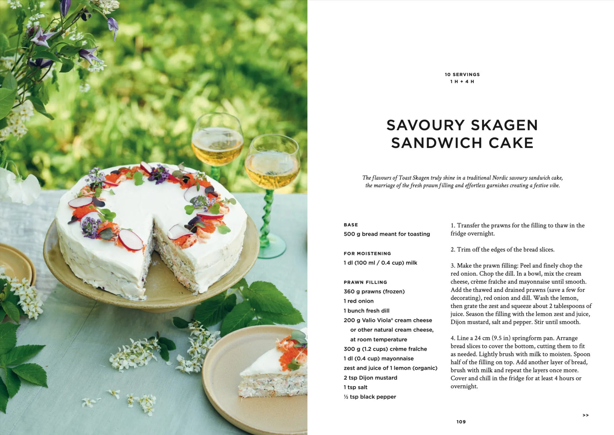 Buch - Crumbs of Joy