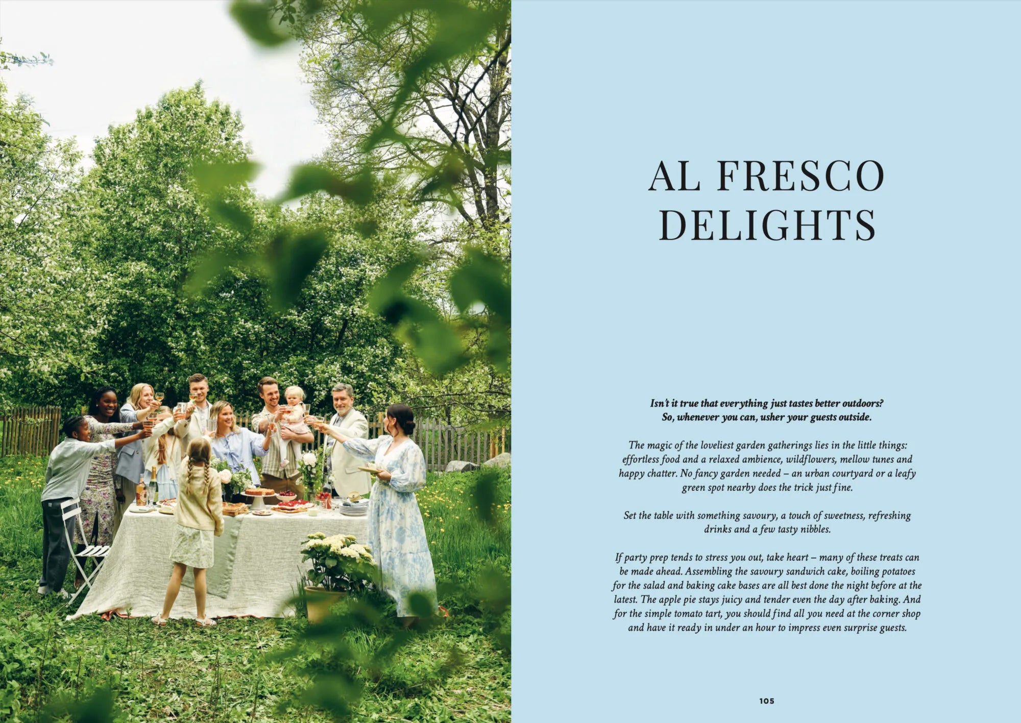 Buch - Crumbs of Joy