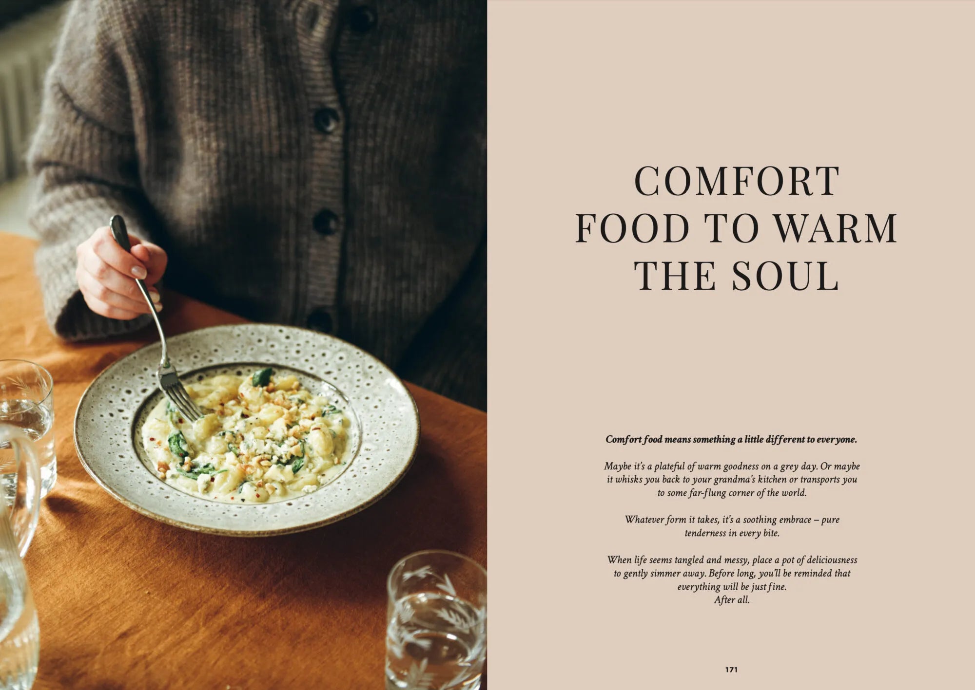 Buch - Crumbs of Joy