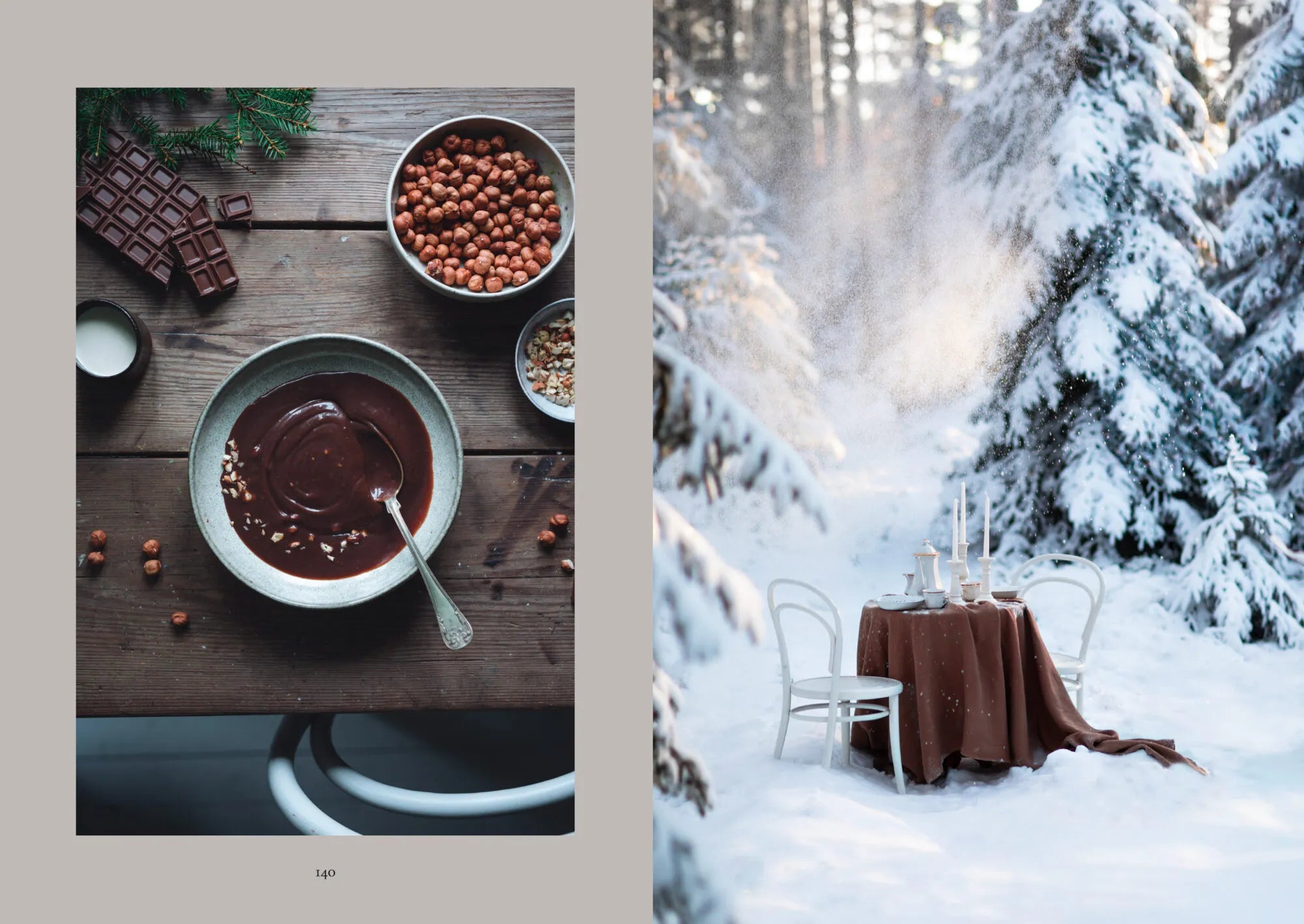 Buch - The Art of Fun Dining