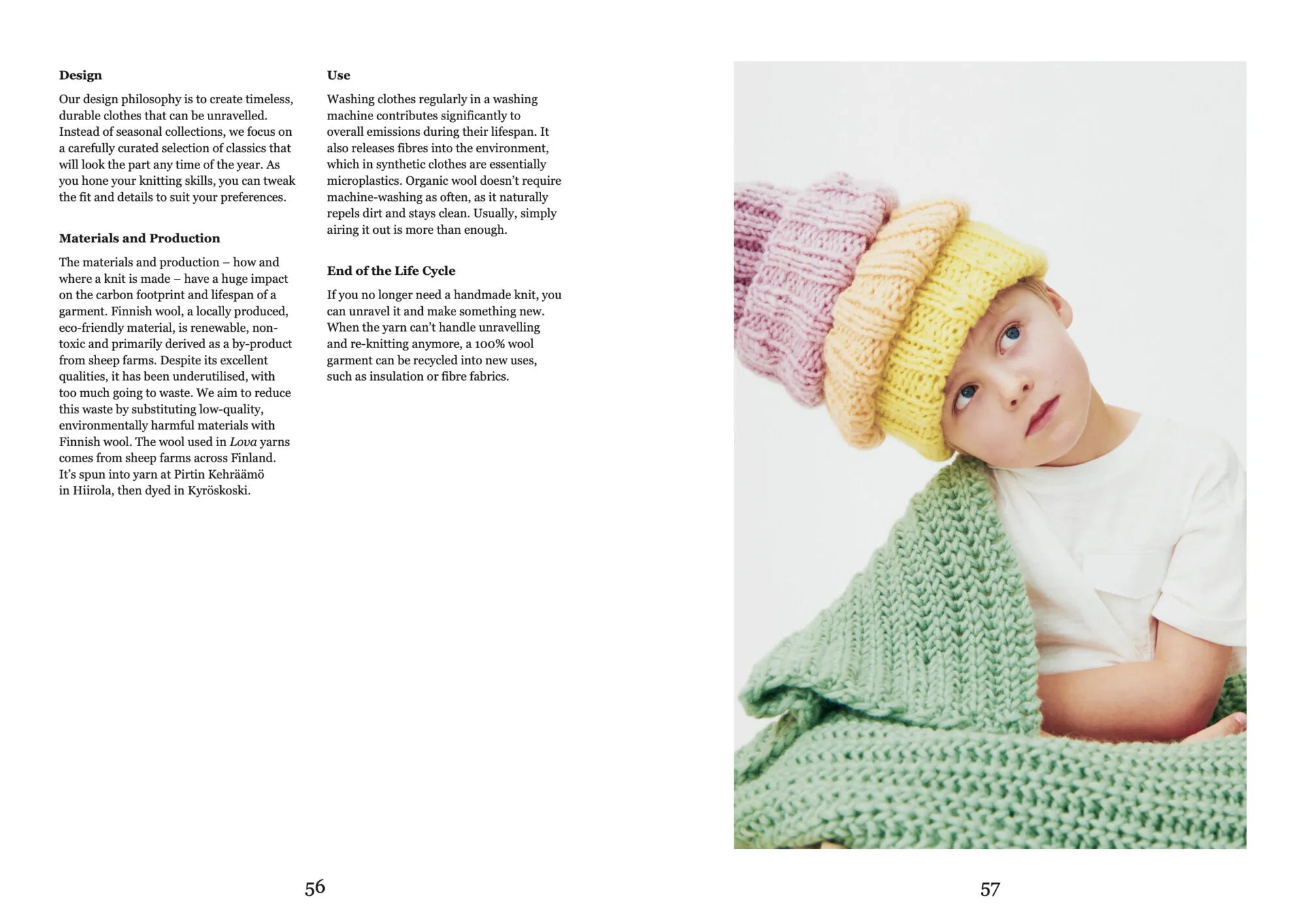 Buch - Made by You – Easy and Happy Knits