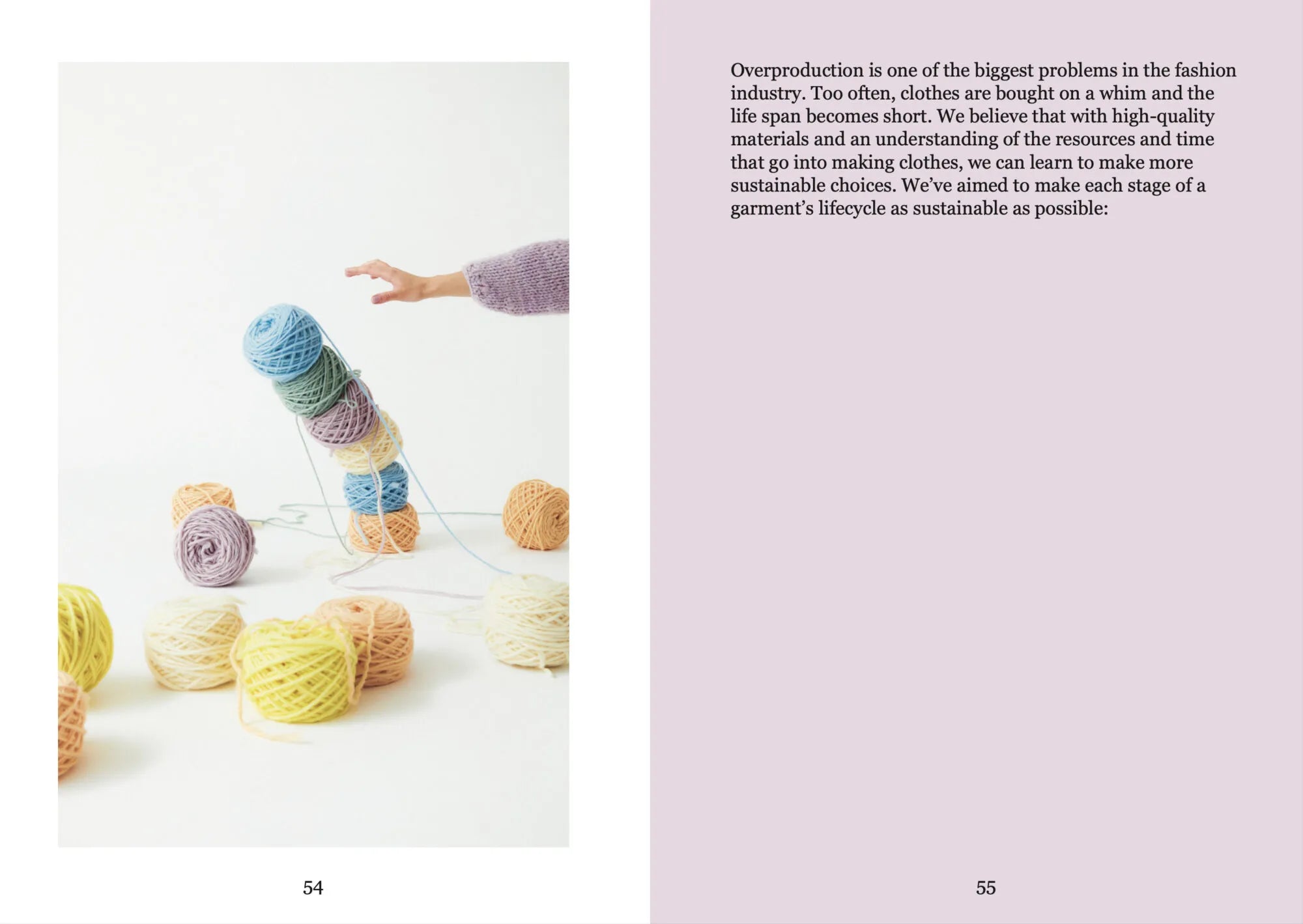 Buch - Made by You – Easy and Happy Knits