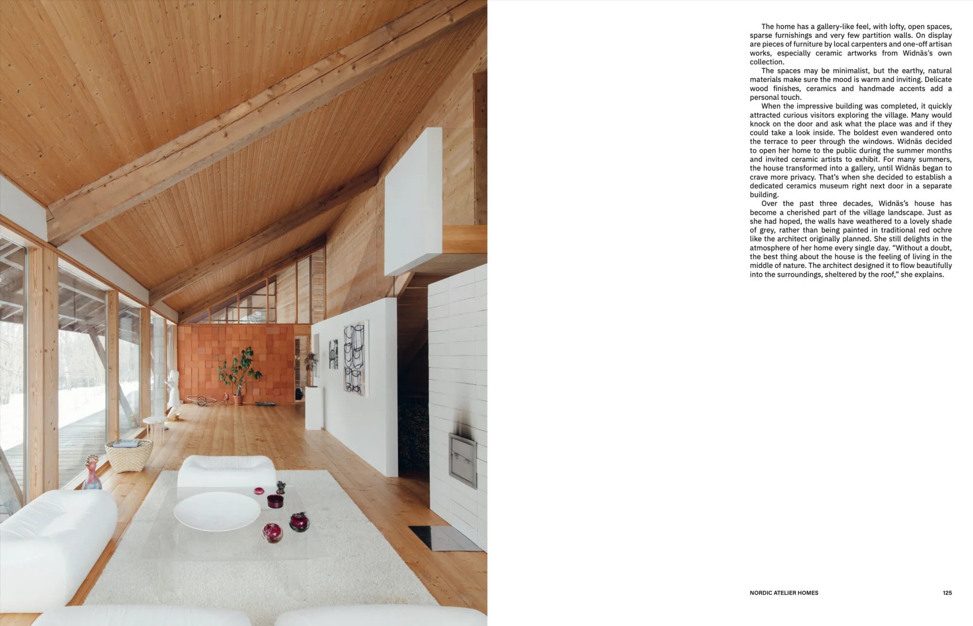 Buch - Nordic Atelier Homes