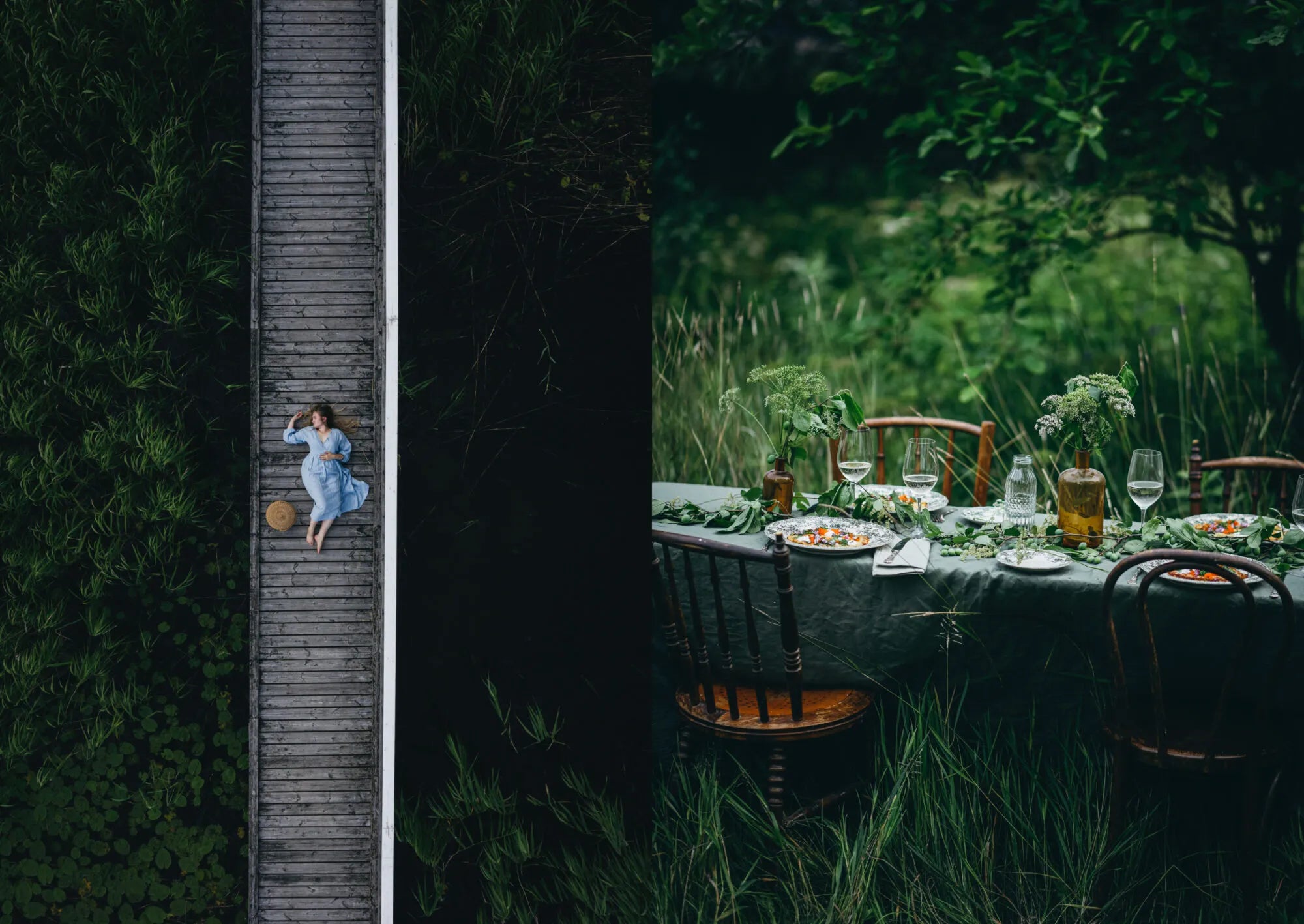 Buch - Nordic Summer Cookbook