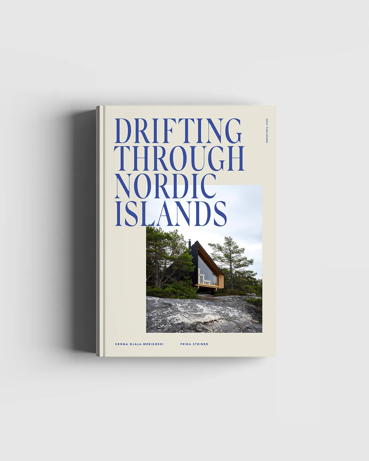 Buch -Drifting thorugh Northern Islands