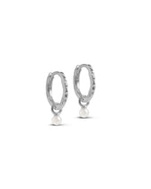 Hoops Belle - silber