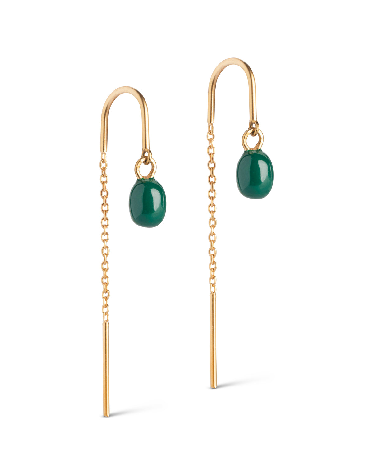 Ohrringe Eleanor - gold