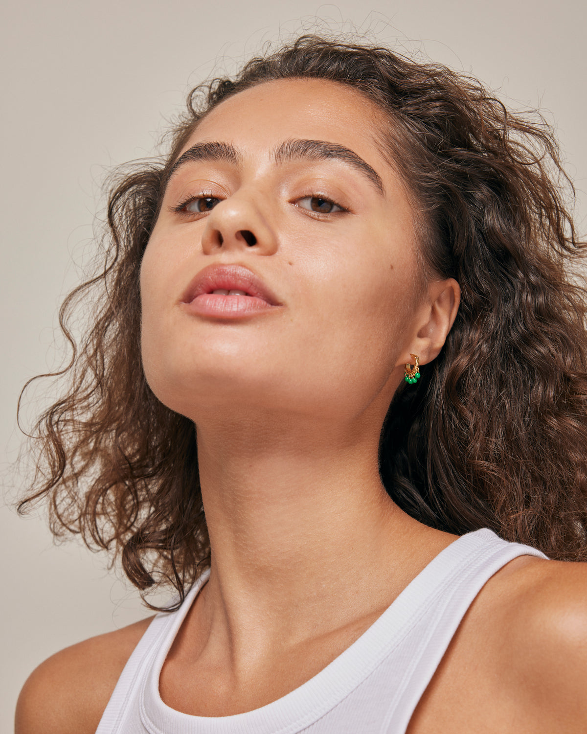 Ohrringe Astrid - gold